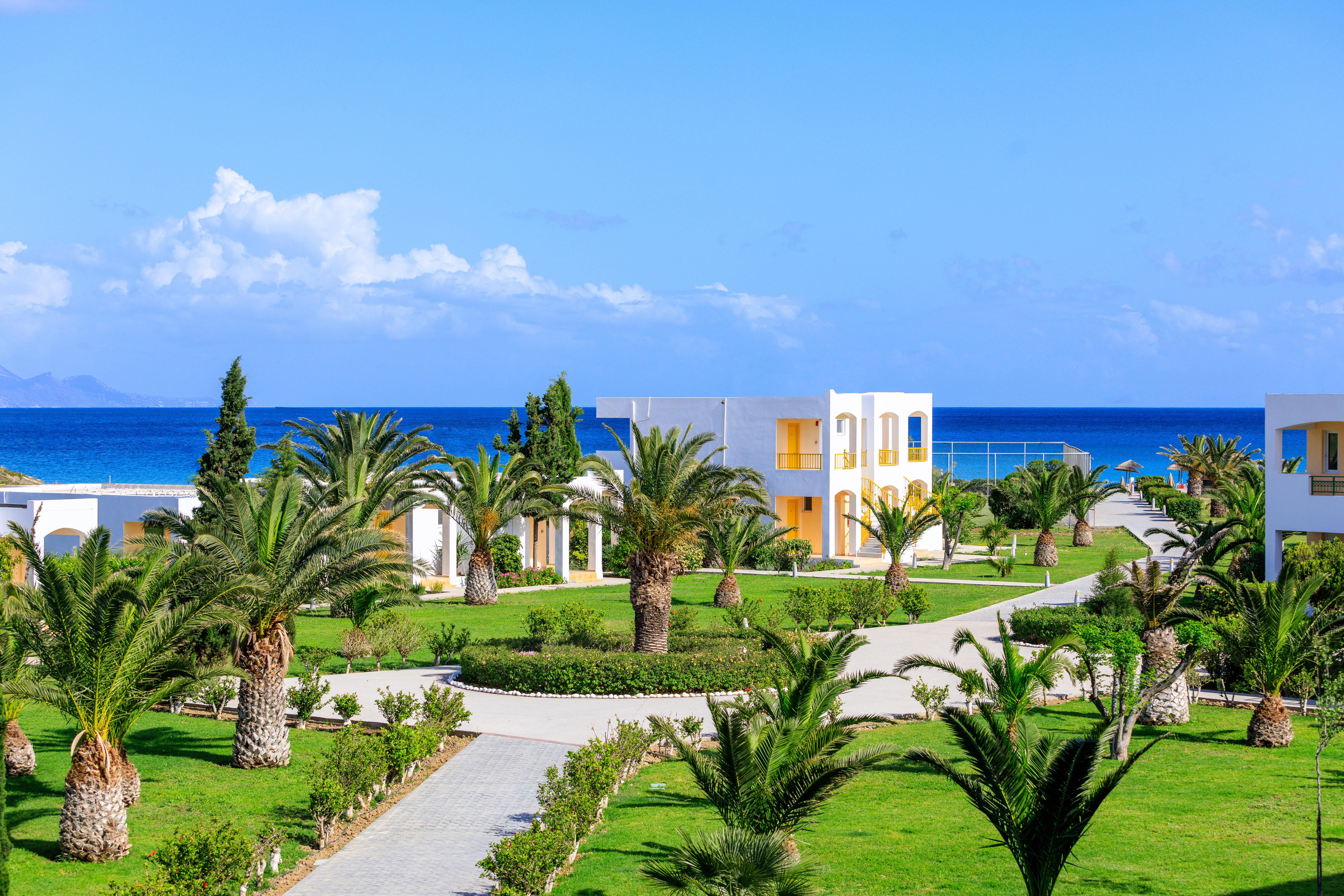 Sovereign Beach Hotel Kardamena  Esterno foto