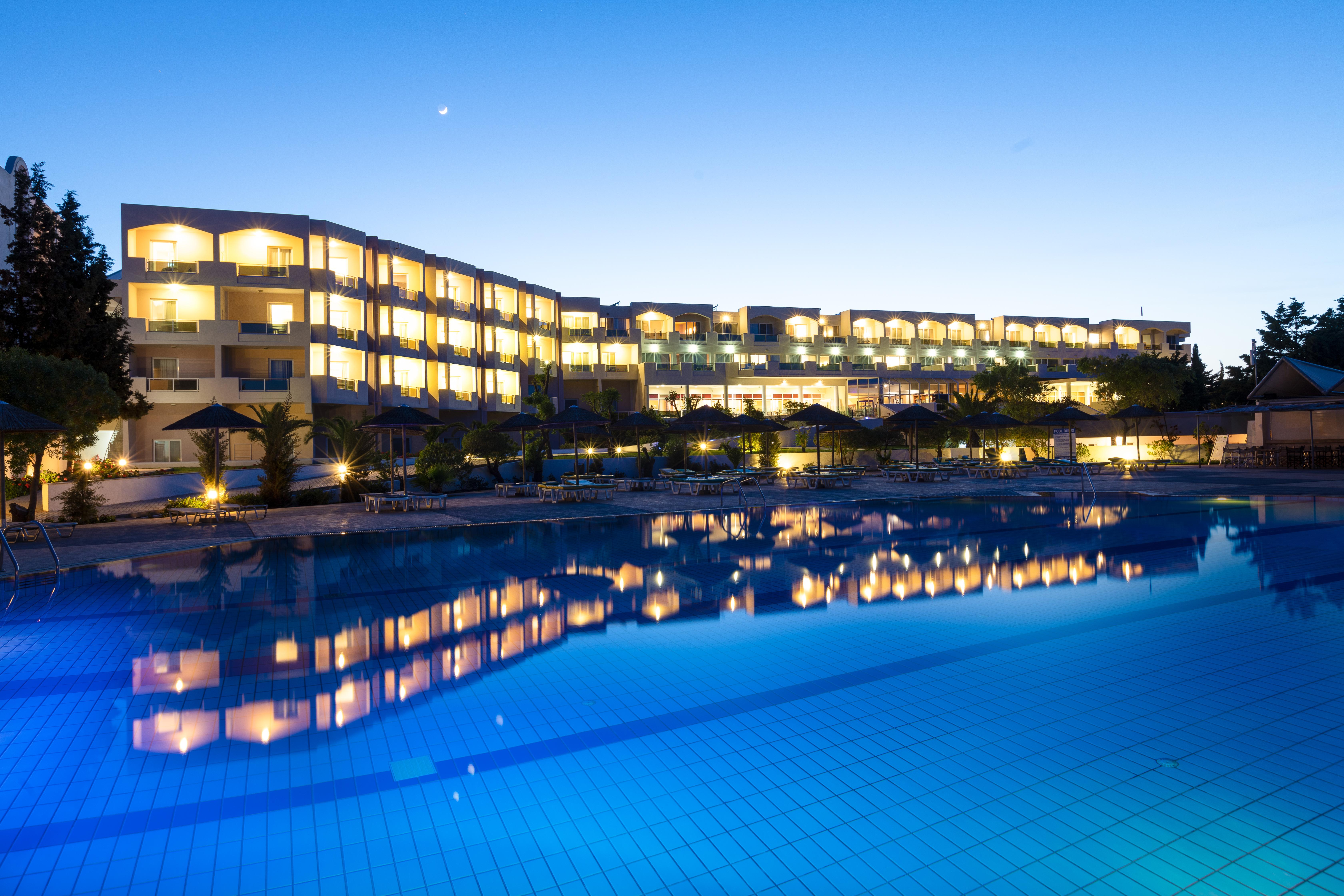 Sovereign Beach Hotel Kardamena  Esterno foto