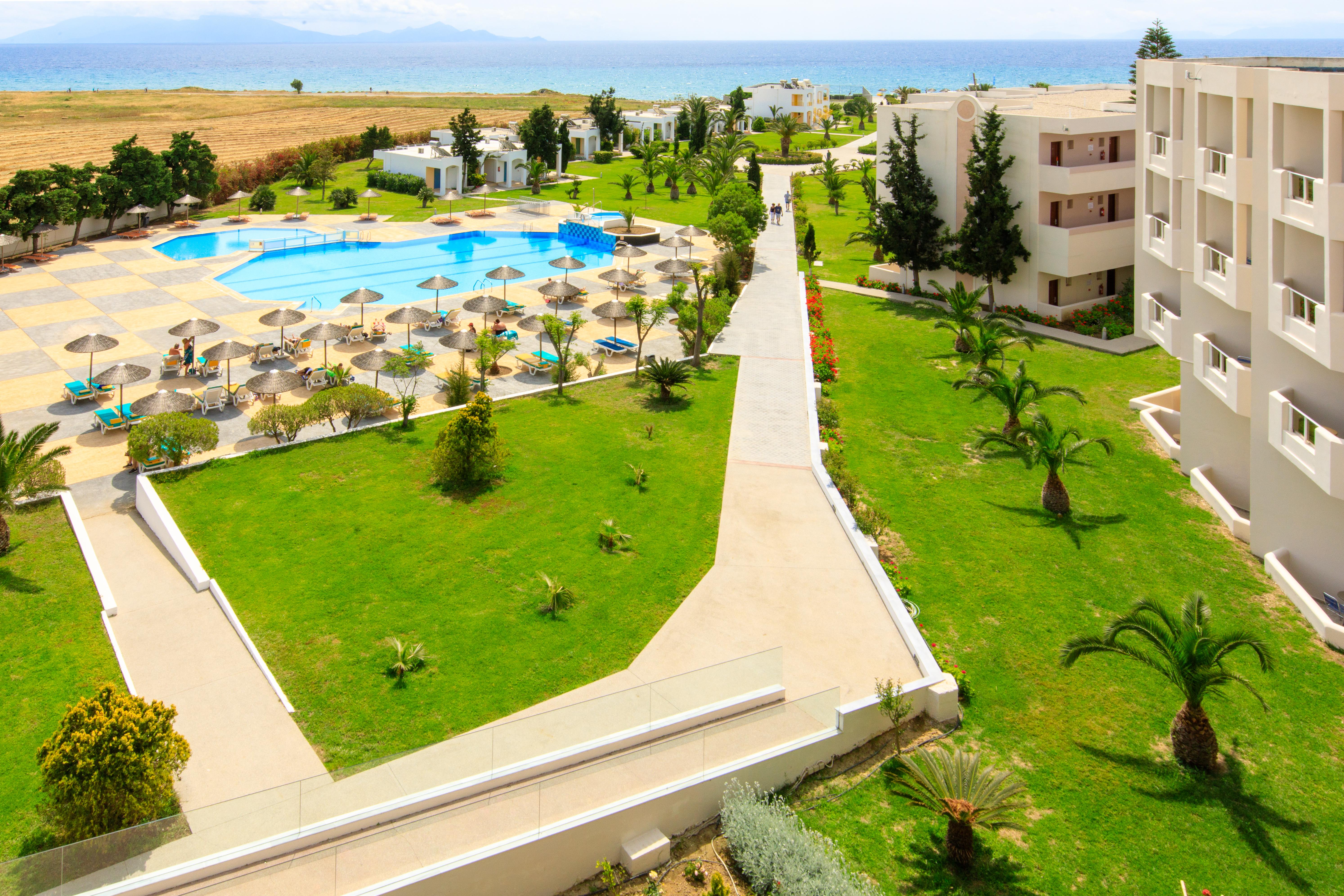Sovereign Beach Hotel Kardamena  Esterno foto