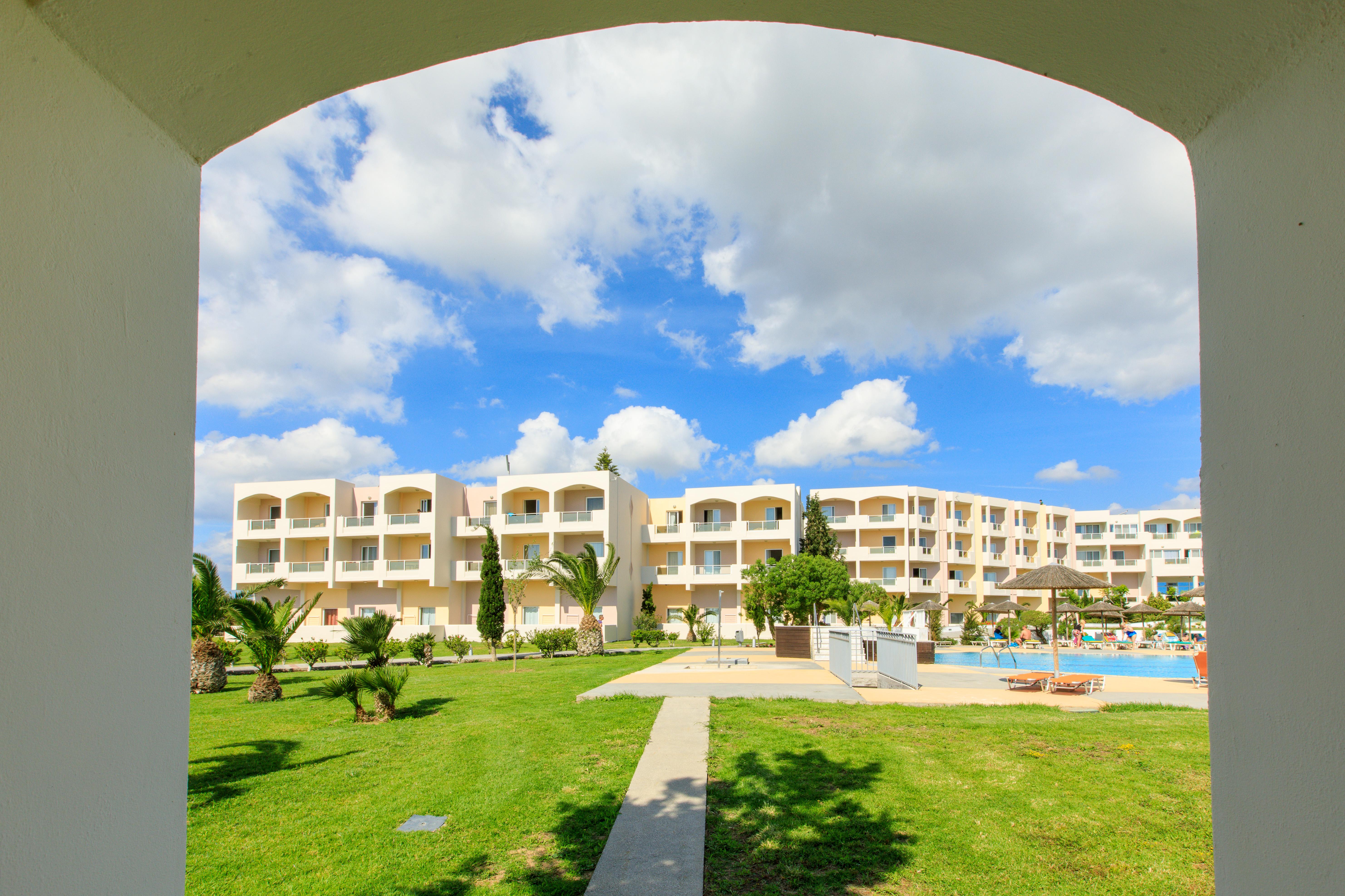 Sovereign Beach Hotel Kardamena  Esterno foto