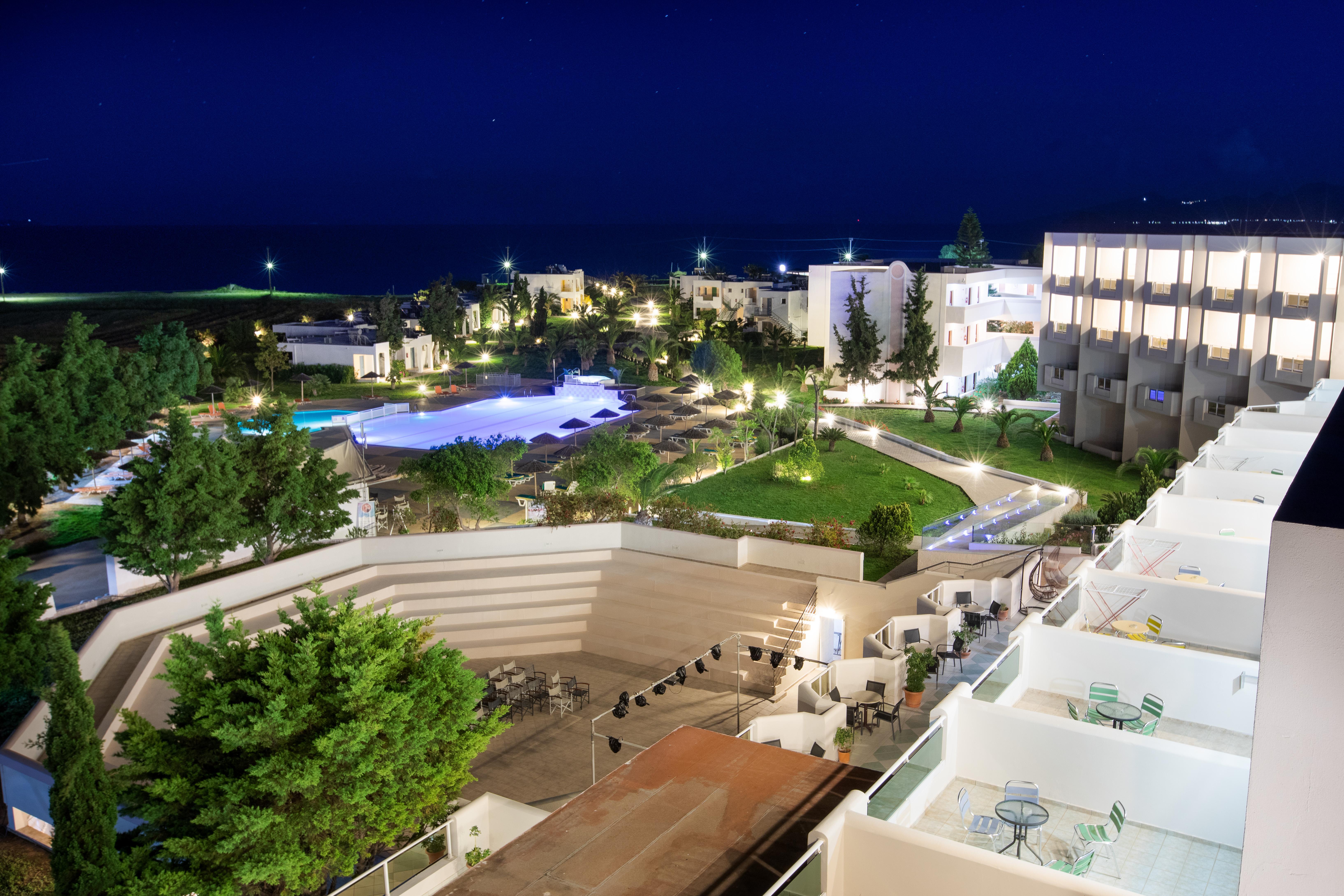 Sovereign Beach Hotel Kardamena  Esterno foto