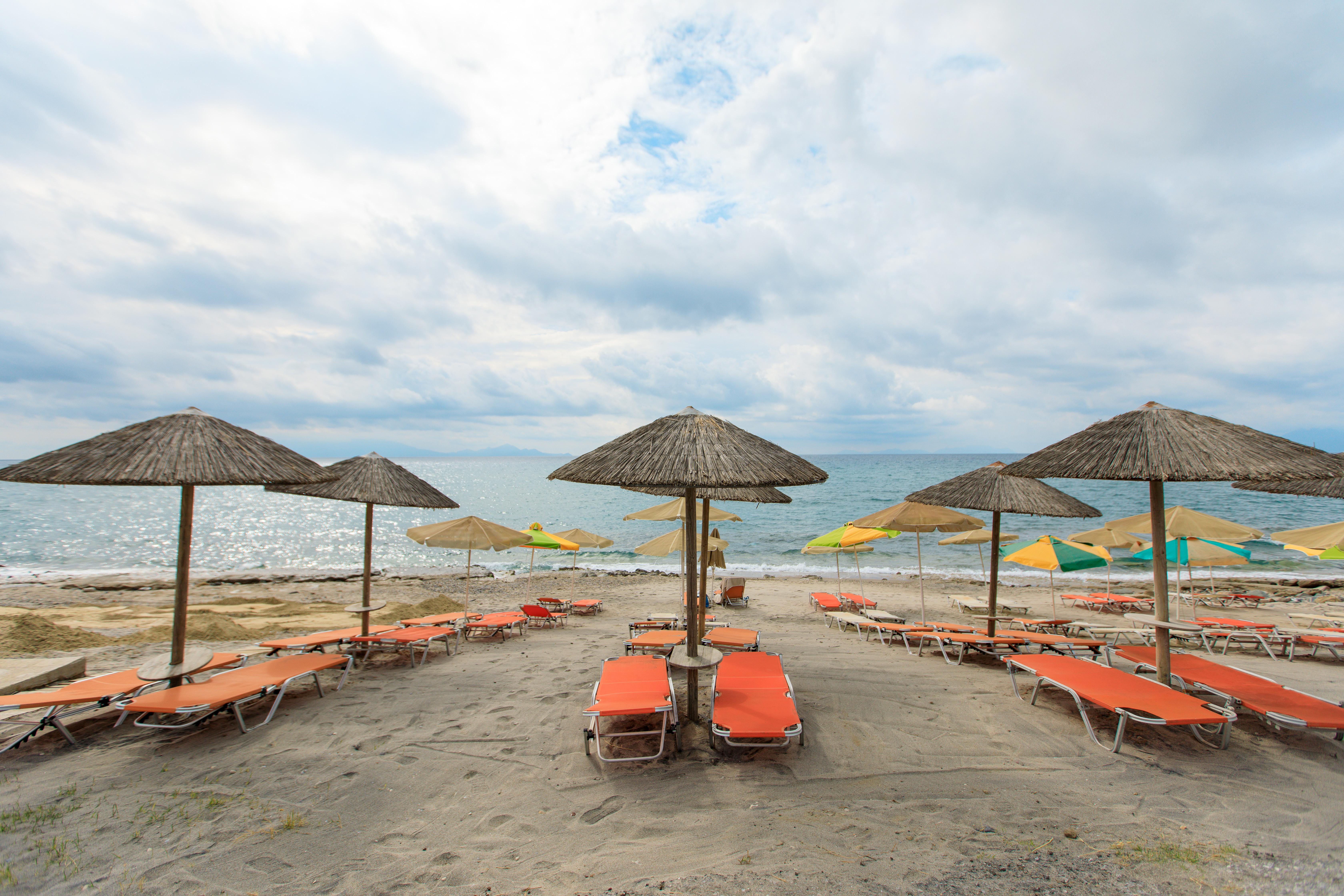 Sovereign Beach Hotel Kardamena  Esterno foto