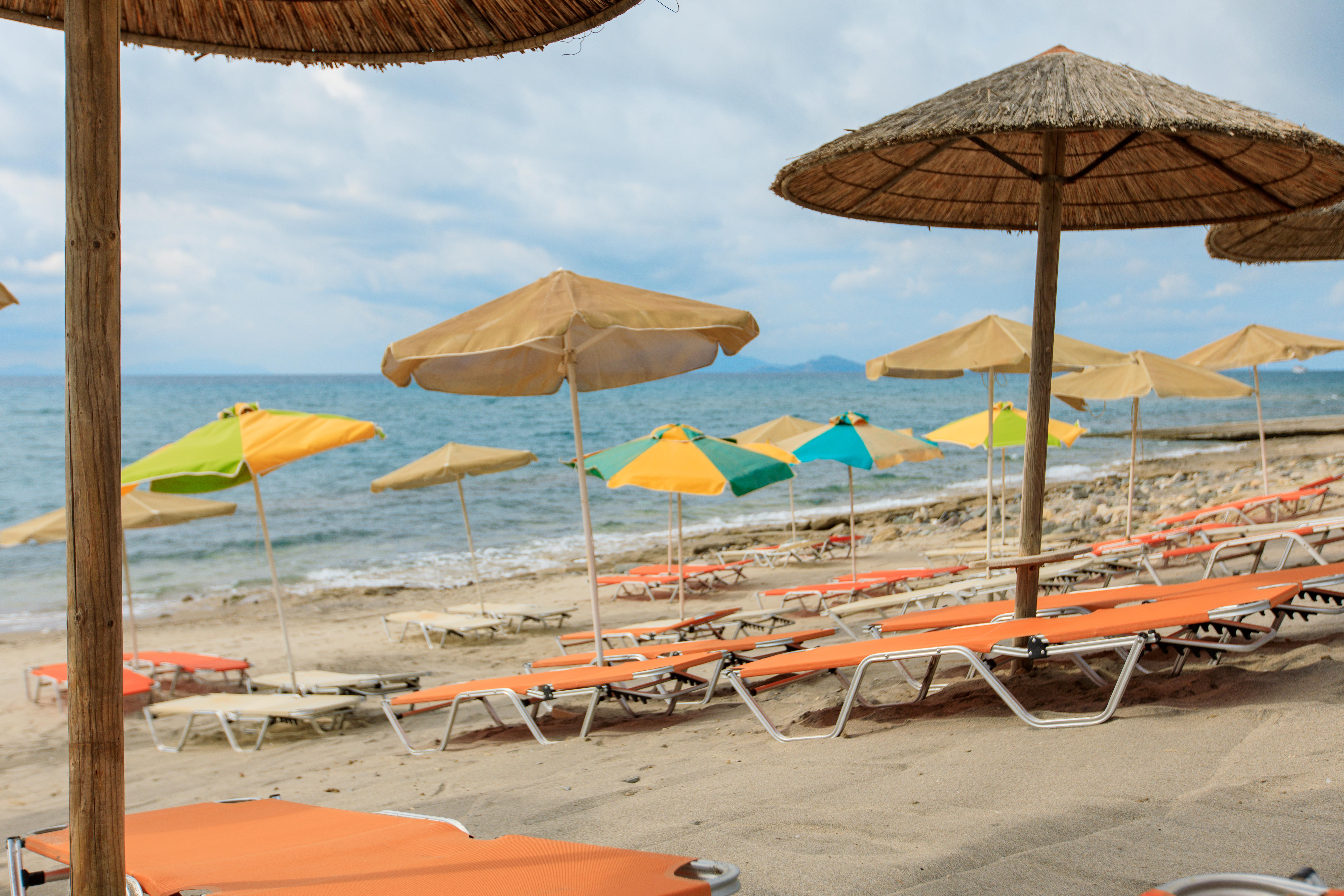 Sovereign Beach Hotel Kardamena  Esterno foto