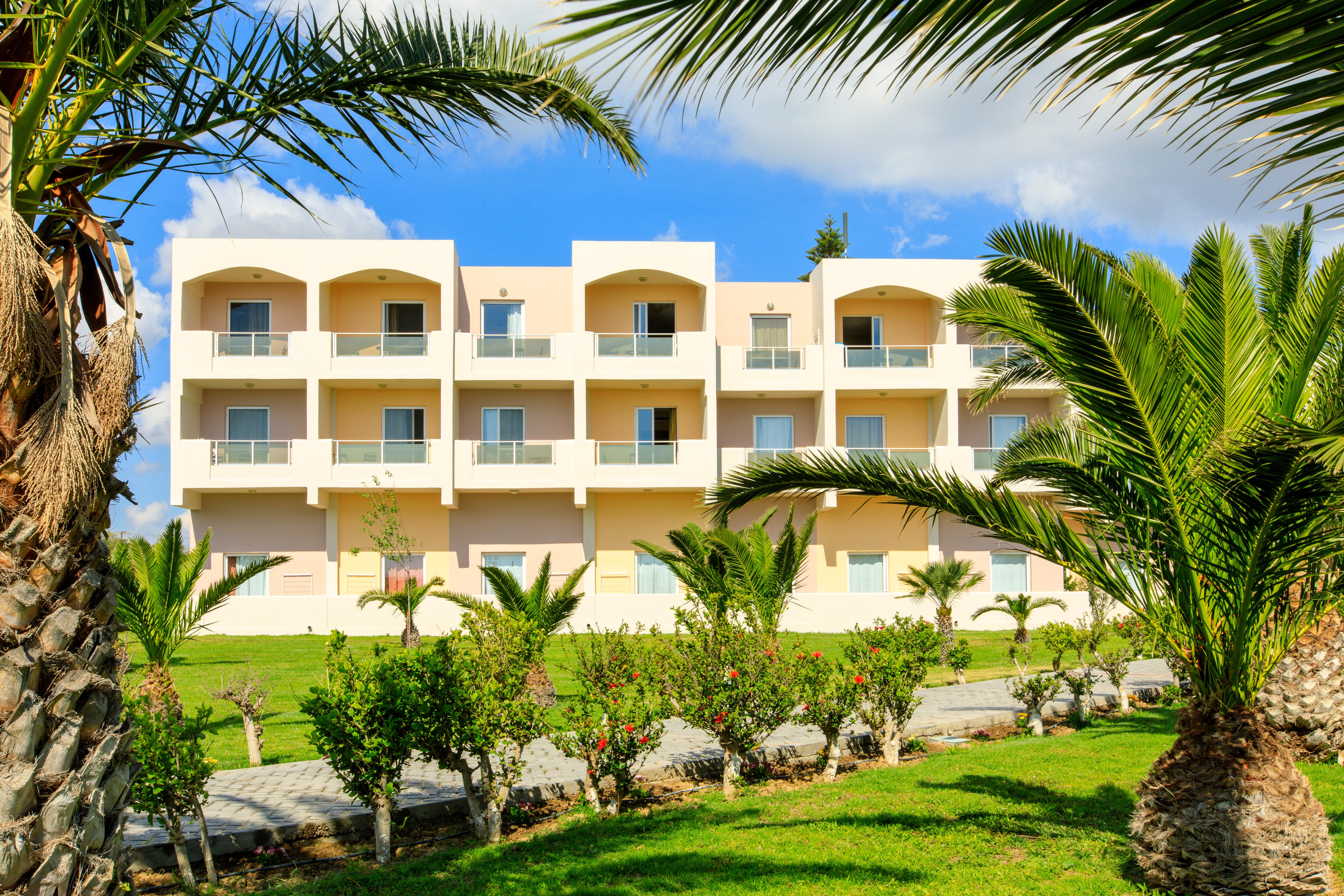 Sovereign Beach Hotel Kardamena  Esterno foto