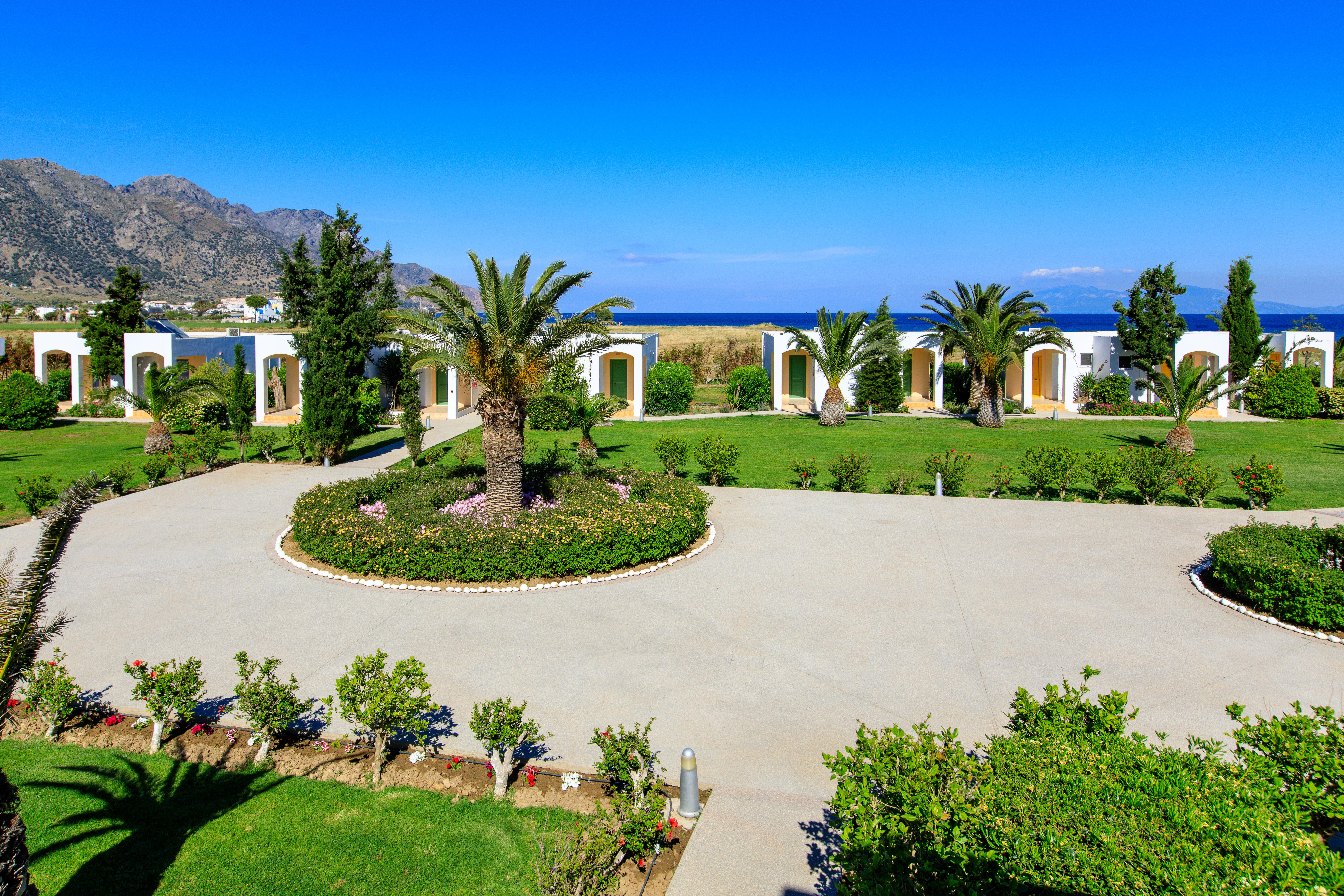 Sovereign Beach Hotel Kardamena  Esterno foto