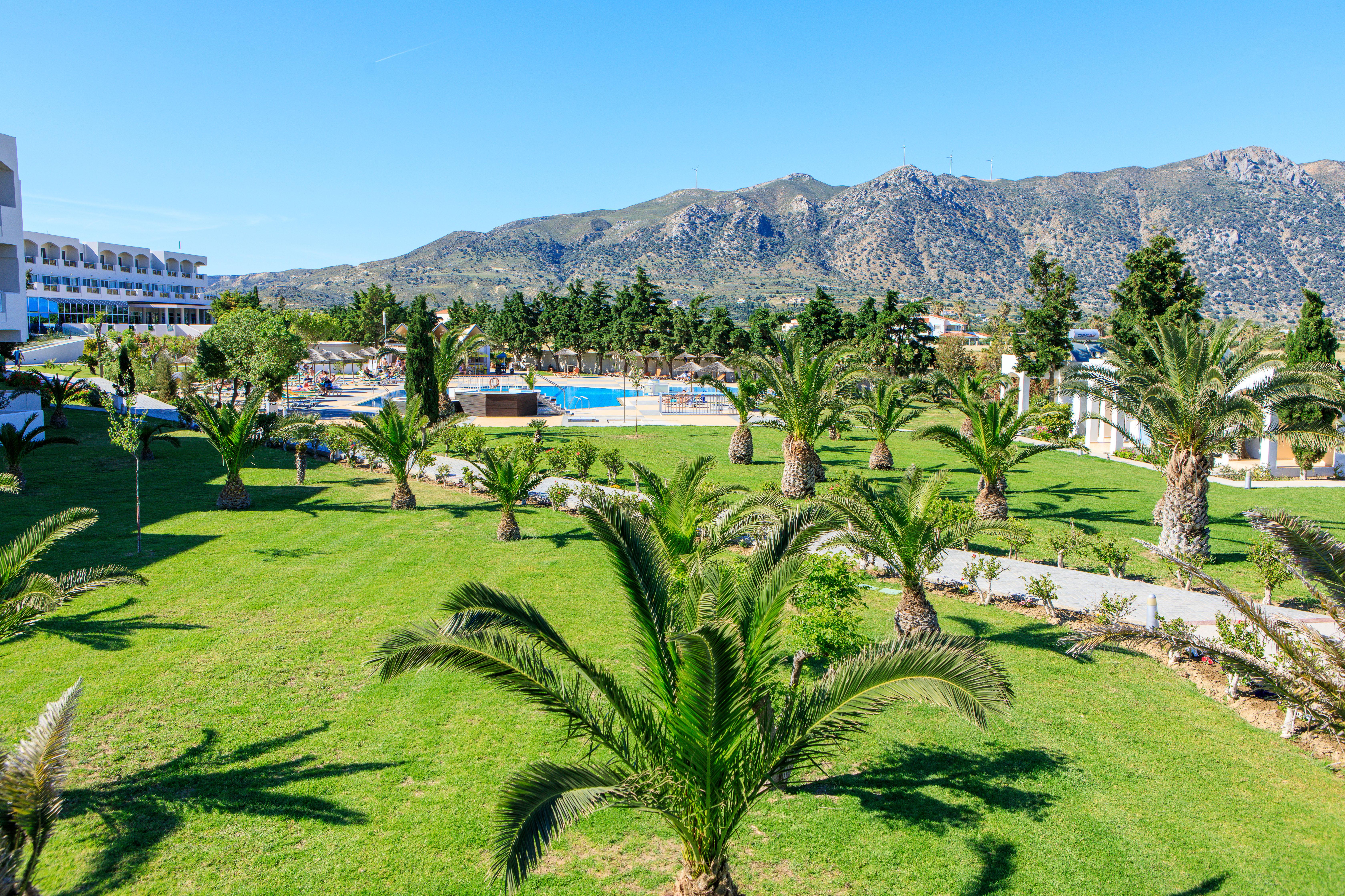 Sovereign Beach Hotel Kardamena  Esterno foto