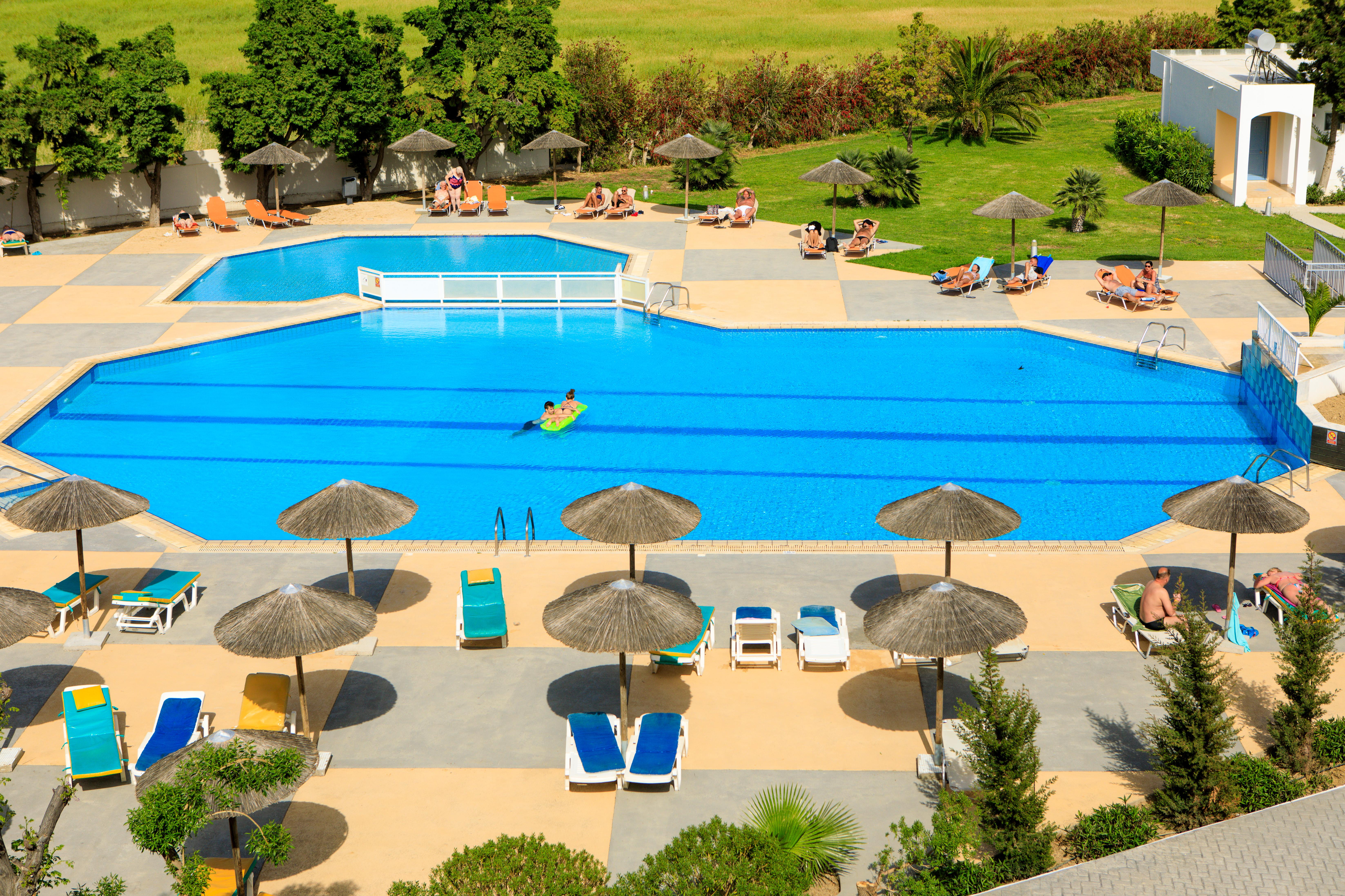 Sovereign Beach Hotel Kardamena  Esterno foto