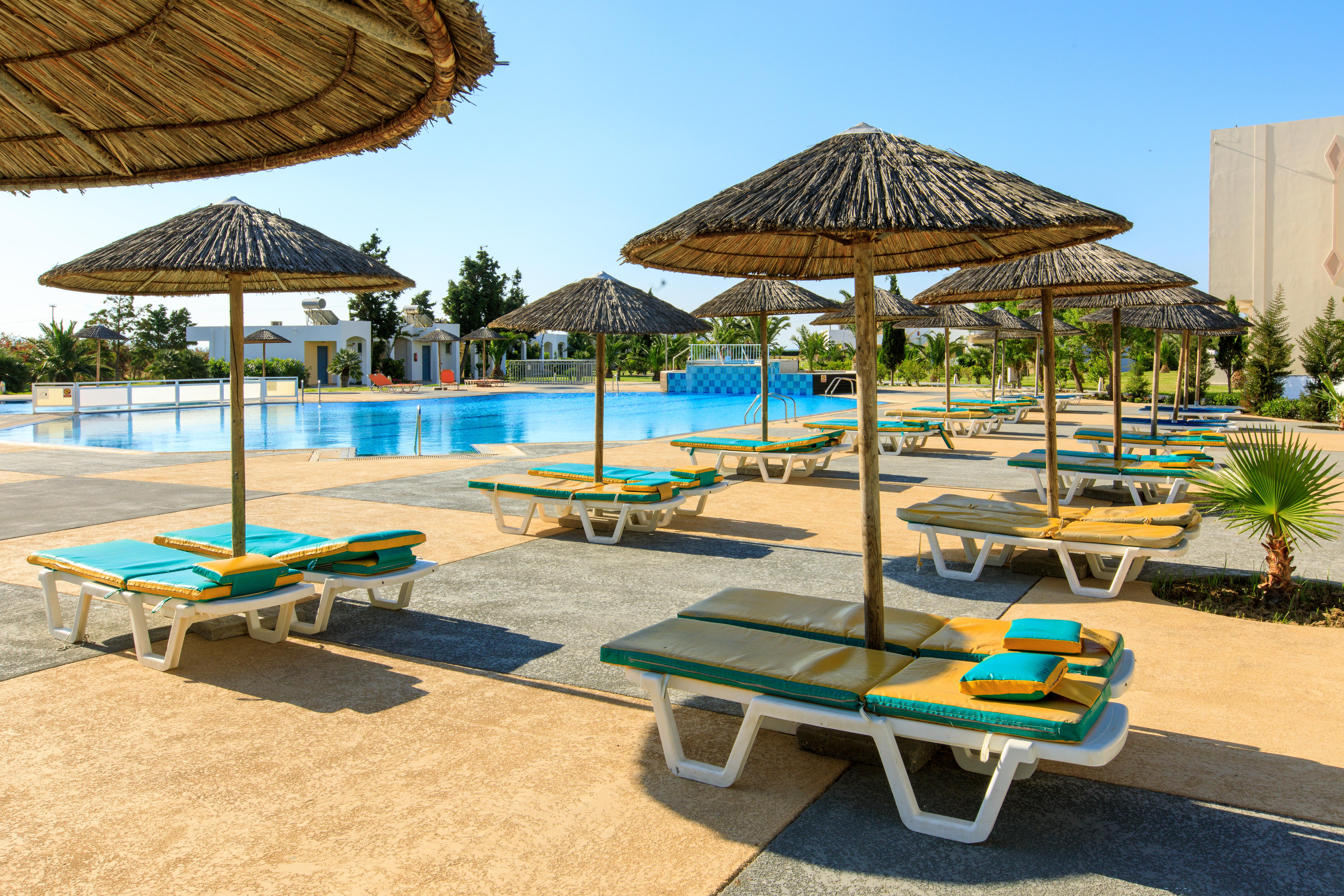 Sovereign Beach Hotel Kardamena  Esterno foto