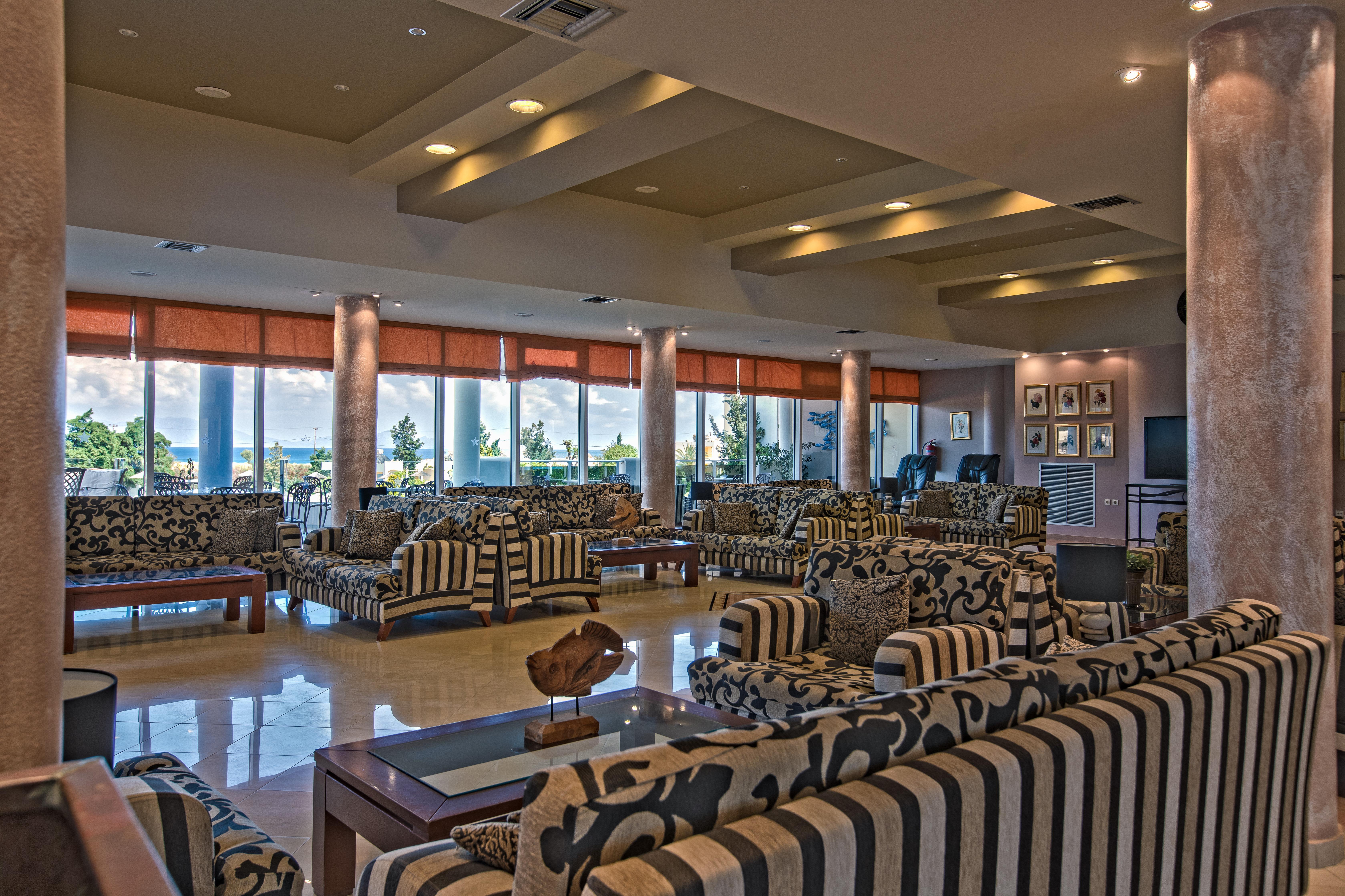 Sovereign Beach Hotel Kardamena  Esterno foto