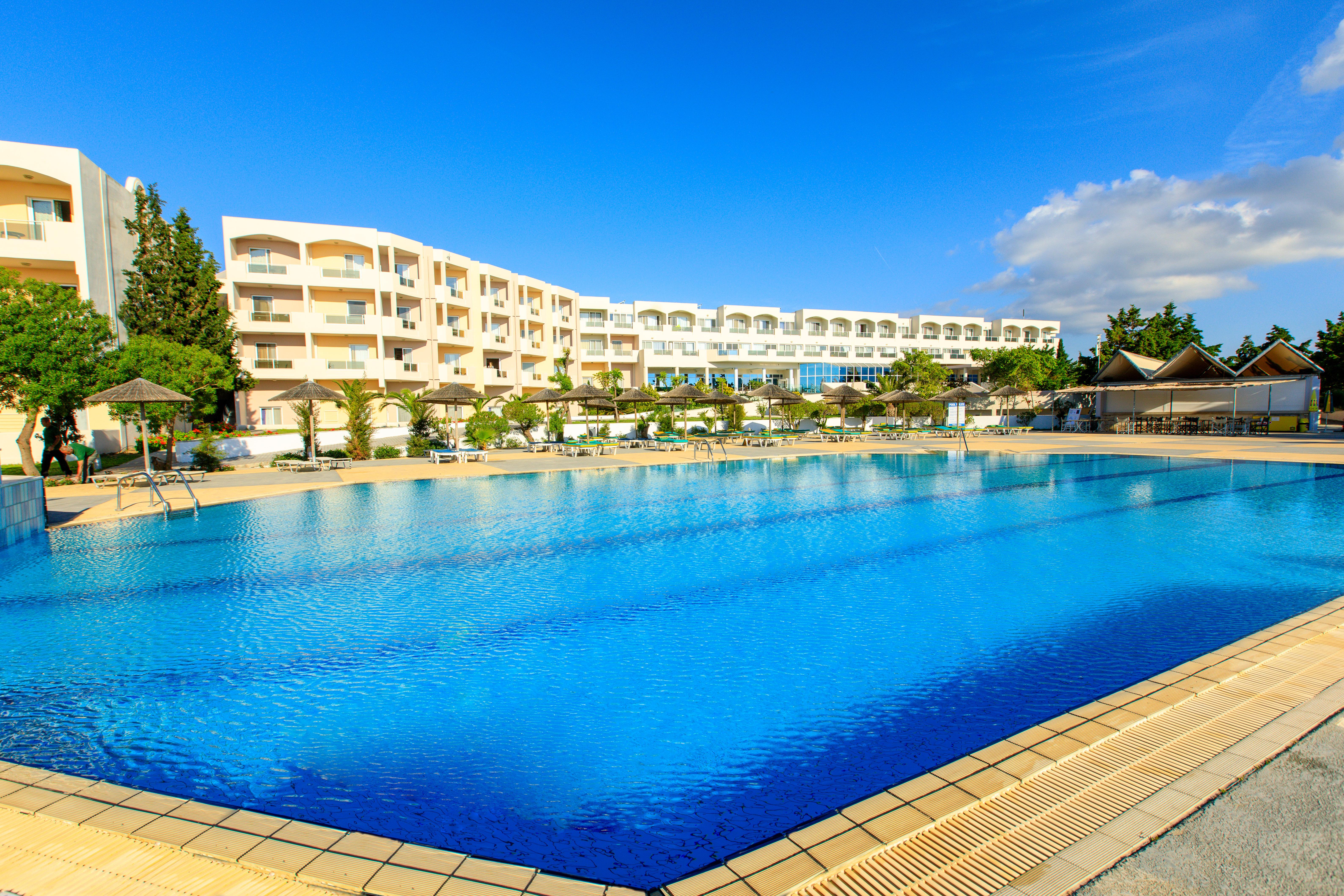 Sovereign Beach Hotel Kardamena  Esterno foto