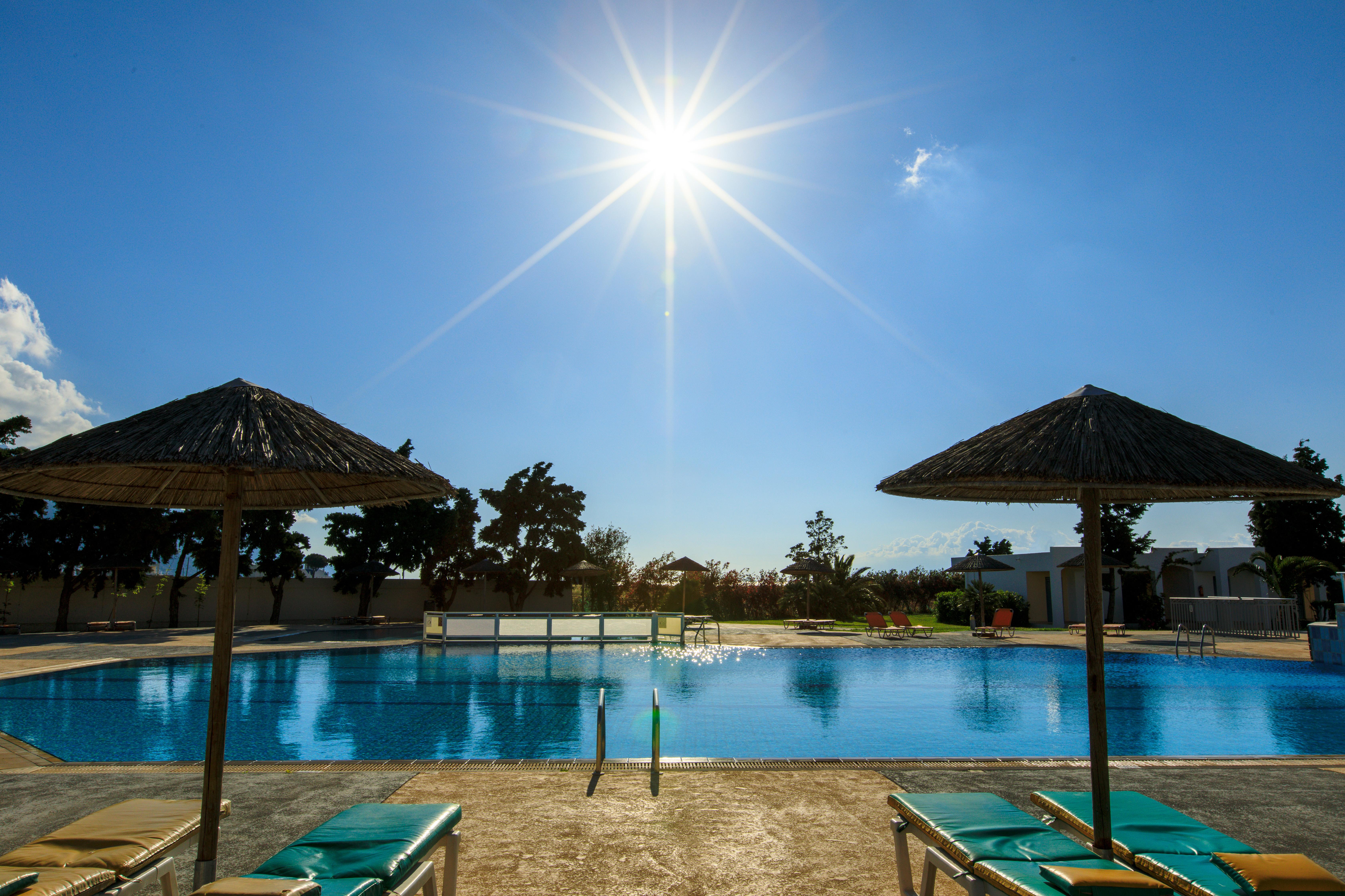 Sovereign Beach Hotel Kardamena  Esterno foto