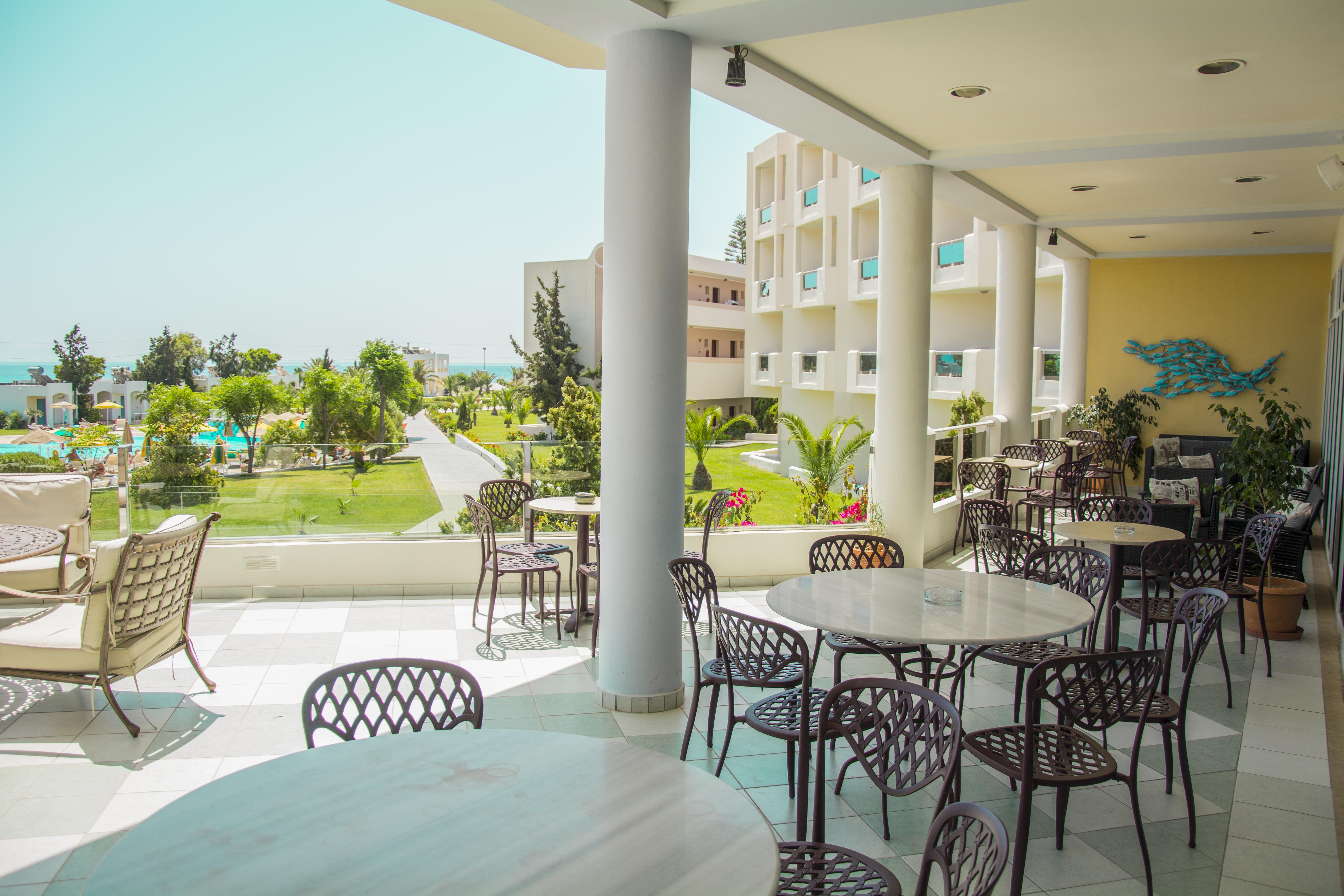 Sovereign Beach Hotel Kardamena  Esterno foto